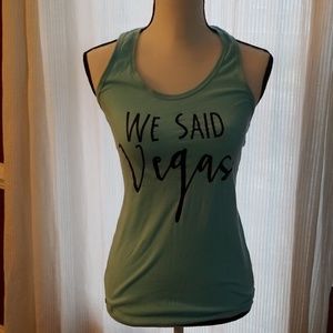 We Said Vegas t-shirt
